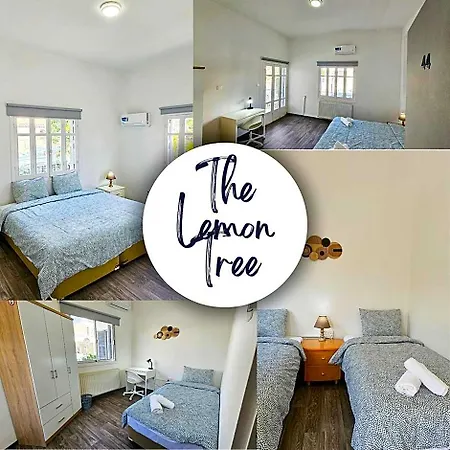 The Lemon Tree Vandrerhjem