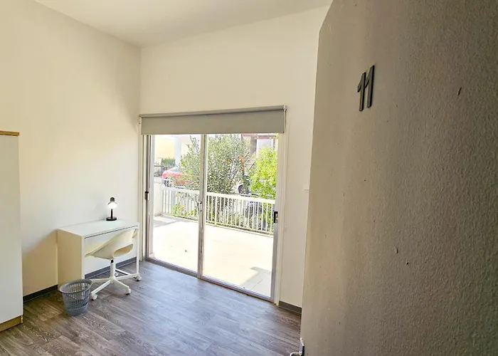 The Lemon Tree Hostel *